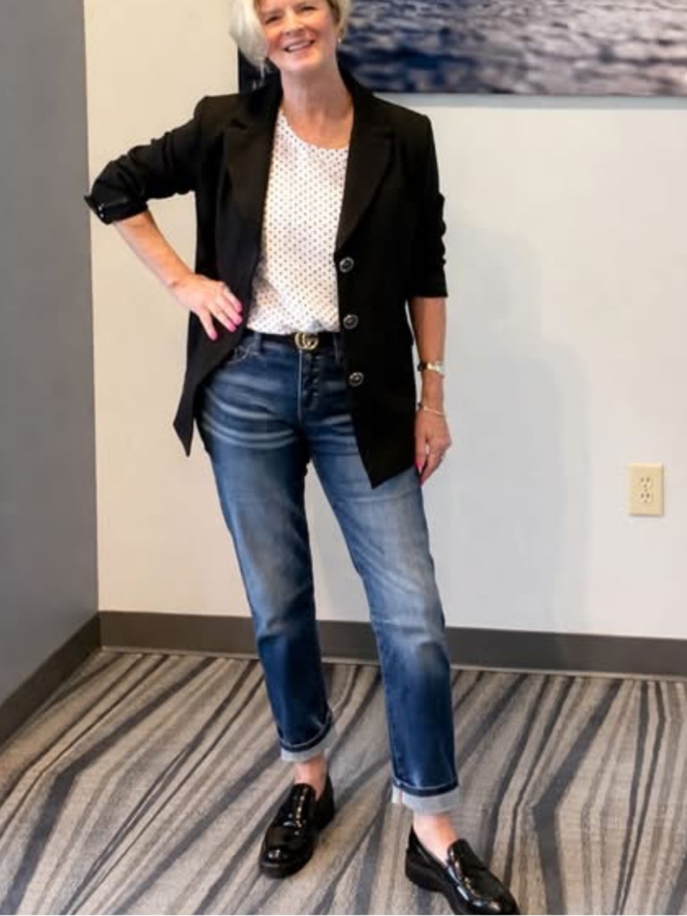 Cabi Sloane Jean - Picture 3 of 16
